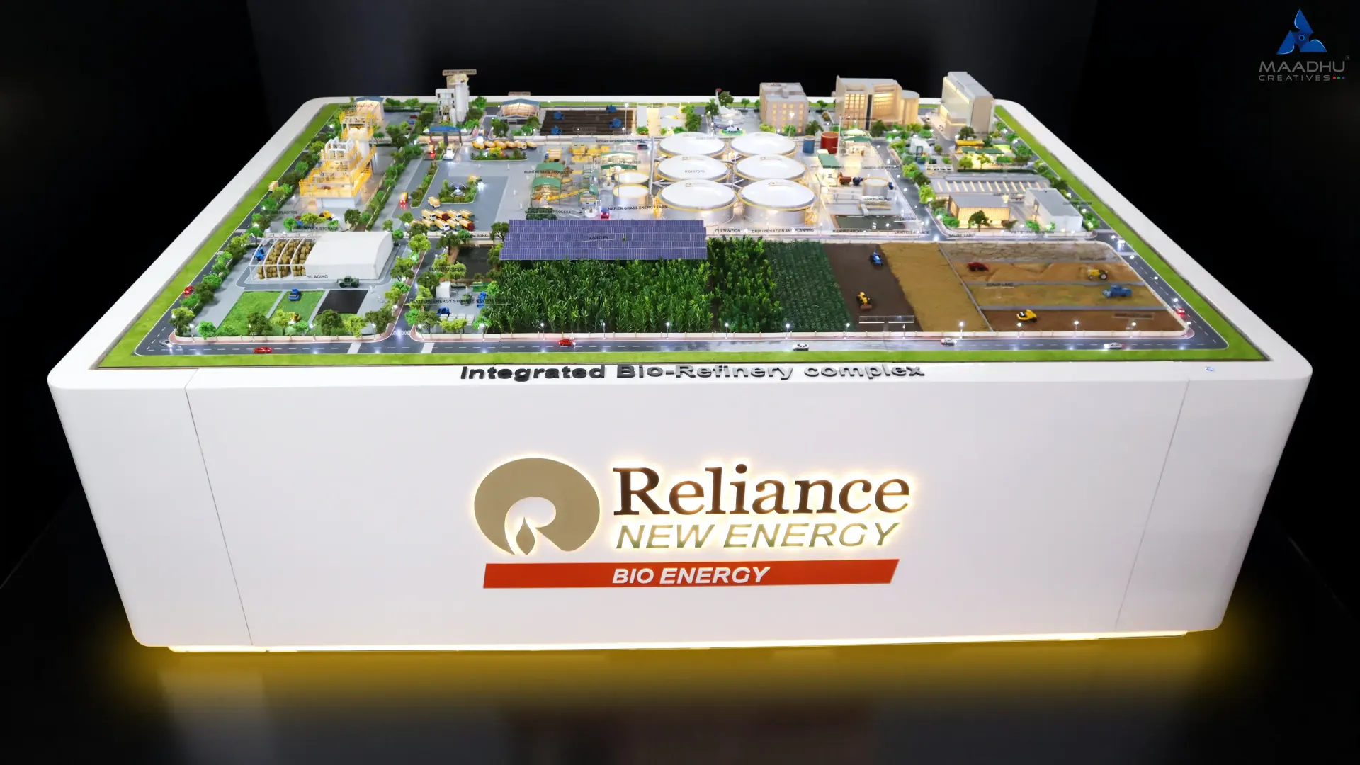 Reliance Bio
                                Energy 1